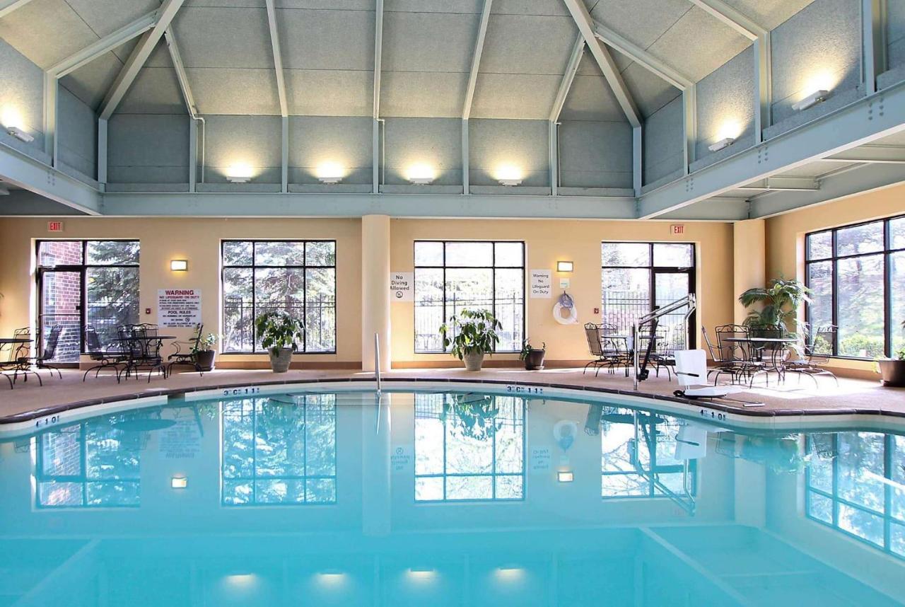 Ramada By Wyndham Minneapolis Airport - Eagan Exteriér fotografie