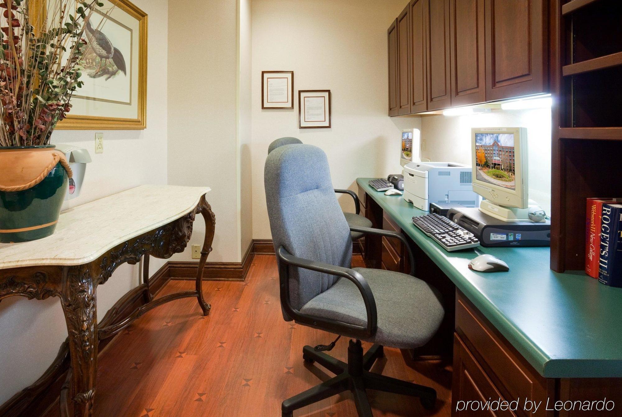Ramada By Wyndham Minneapolis Airport - Eagan Zařízení fotografie