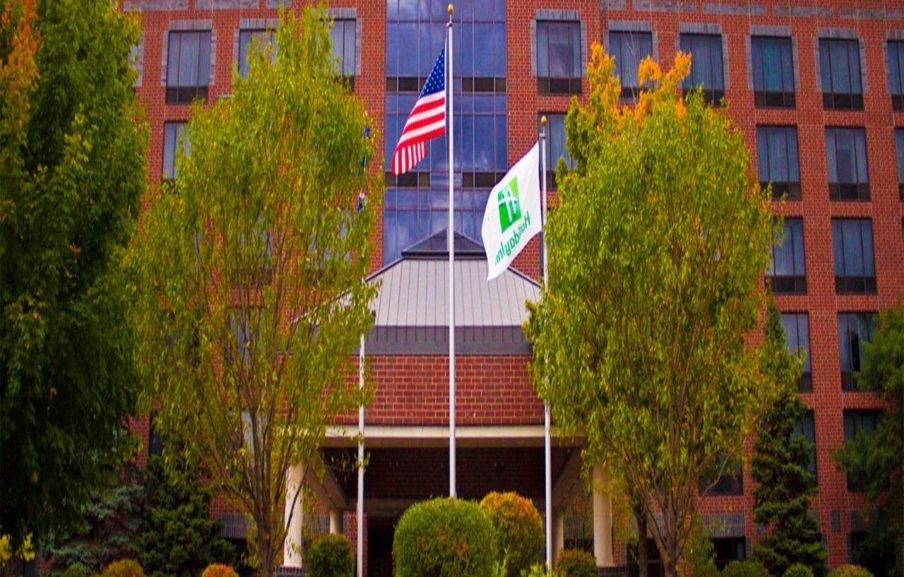 Ramada By Wyndham Minneapolis Airport - Eagan Exteriér fotografie