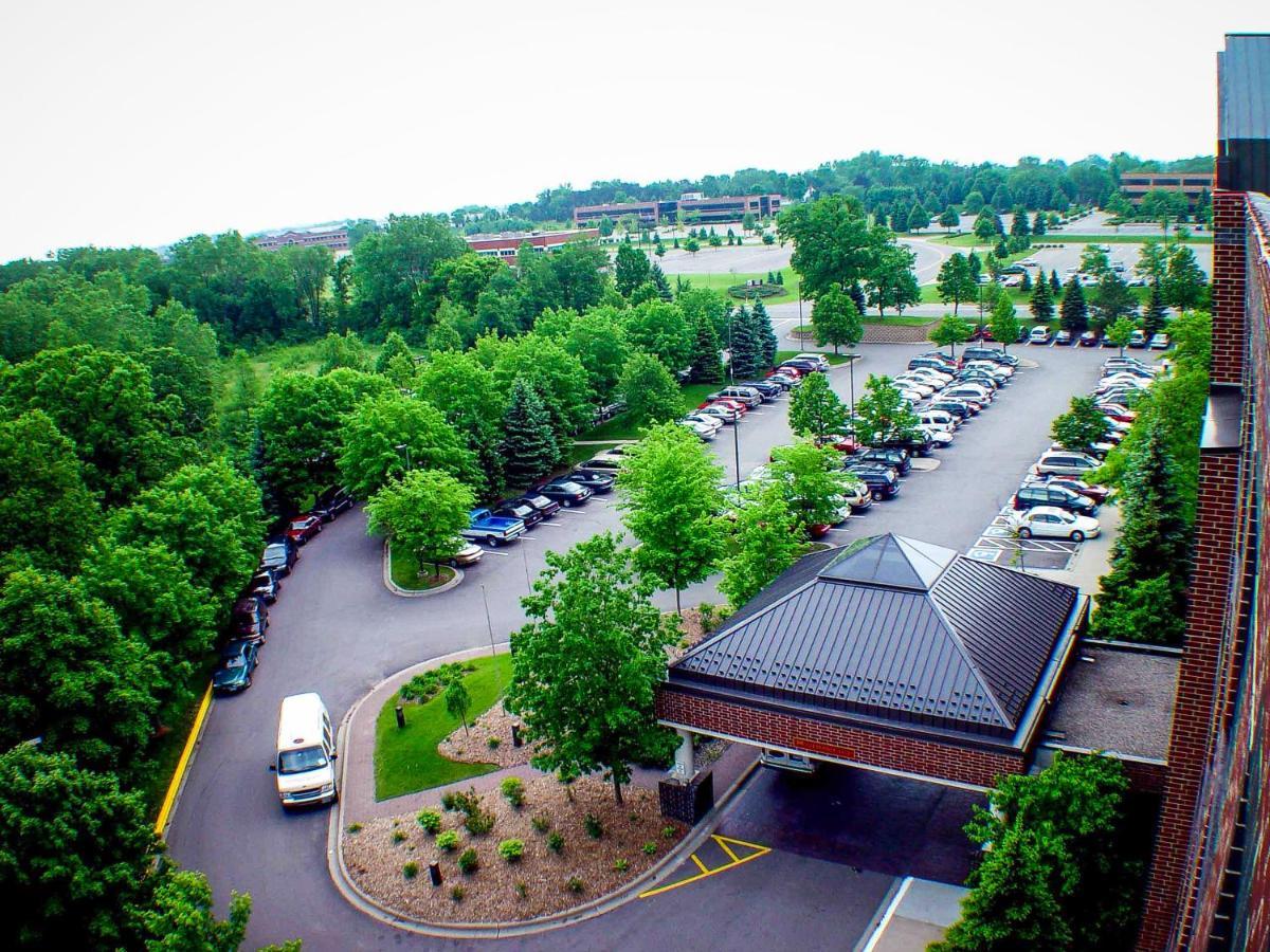 Ramada By Wyndham Minneapolis Airport - Eagan Exteriér fotografie