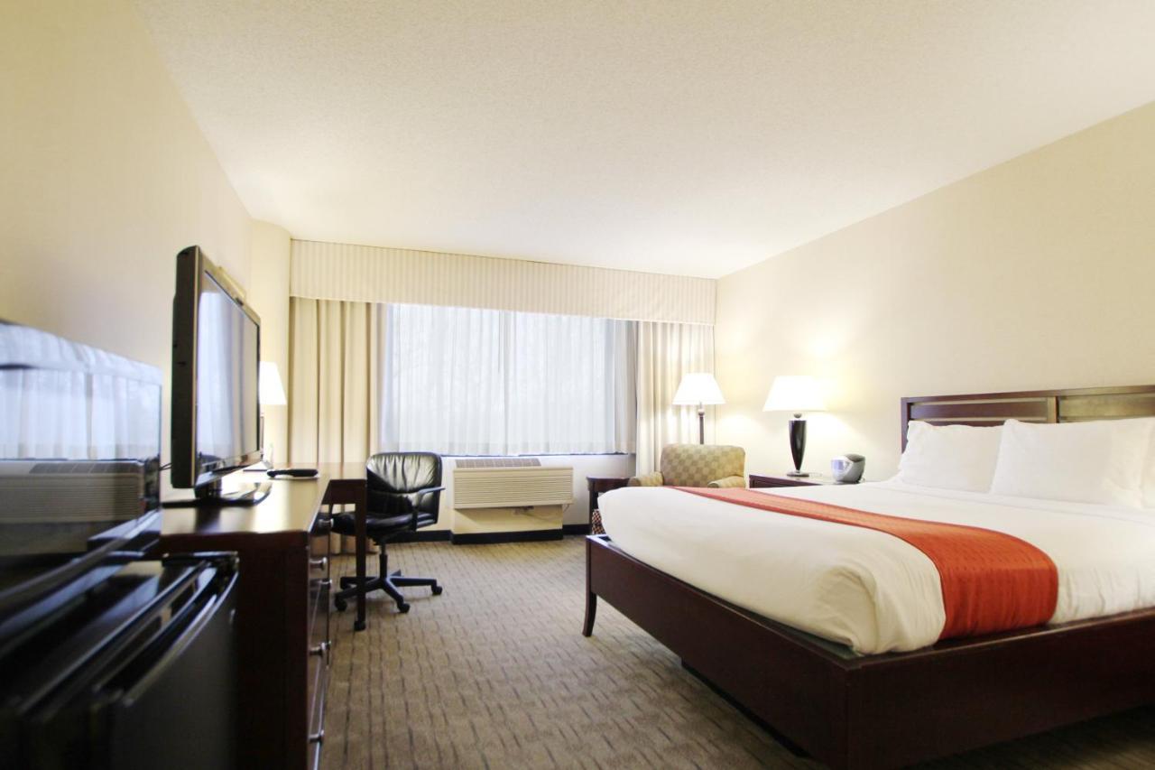 Ramada By Wyndham Minneapolis Airport - Eagan Exteriér fotografie
